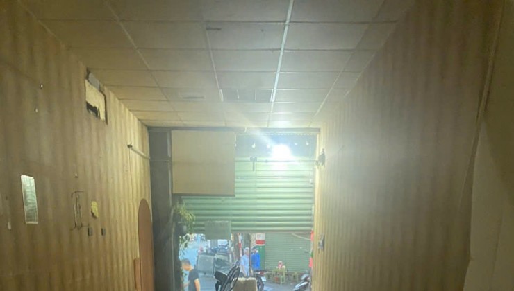 Cho thuê MBKD hàng ăn uống, Cà Phê MP Đặng Văn Ngữ   60 m2 - 2 tầng- Mt 3,5 m - Giá 18 Triệu (CTL)